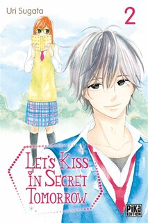 Couverture_Let's kiss in secret tomorrow, Vol. 2