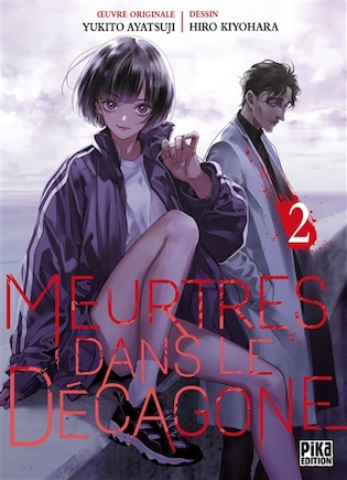 Meurtres dans le Décagone Tome 2