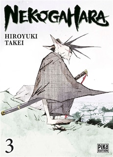 Couverture_Nekogahara Tome 3