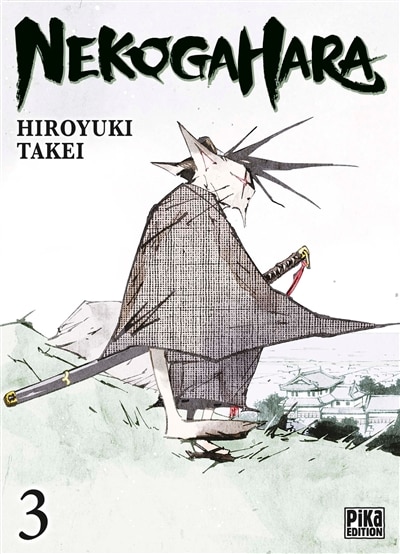 Couverture_Nekogahara Tome 3