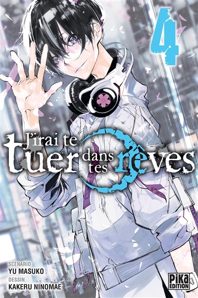 Couverture_J'irai te tuer dans tes r&ecirc;ves, Vol. 4