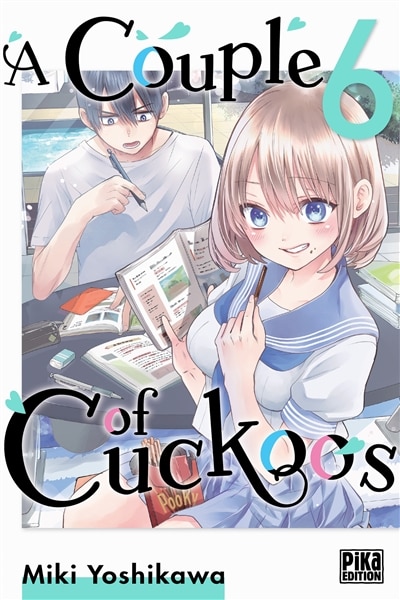Front cover_A couple of cuckoos Tome 6