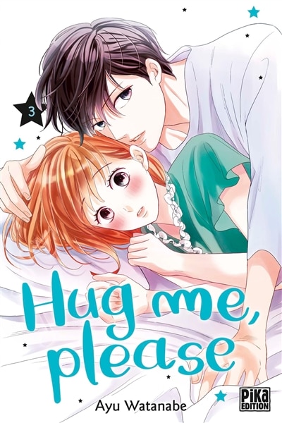 Couverture_Hug me, please, Vol. 3