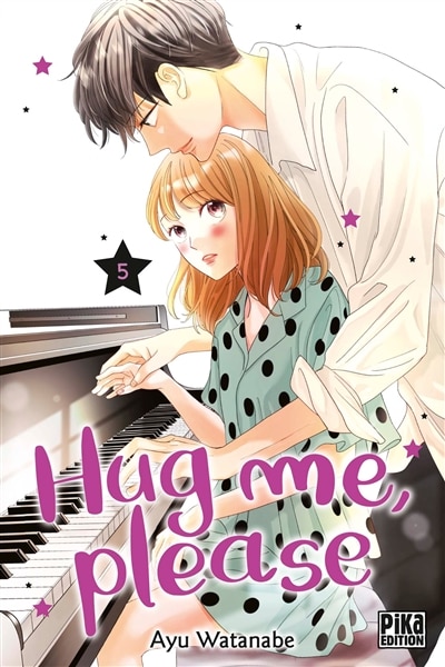 Couverture_Hug me, please, Vol. 5
