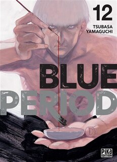 Front cover_Blue period, Vol. 12