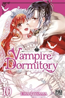 Couverture_Vampire dormitory, Vol. 10