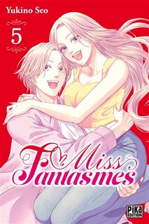 Couverture_Miss fantasmes, Vol. 5