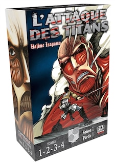 Front cover_L' attaque des titans
