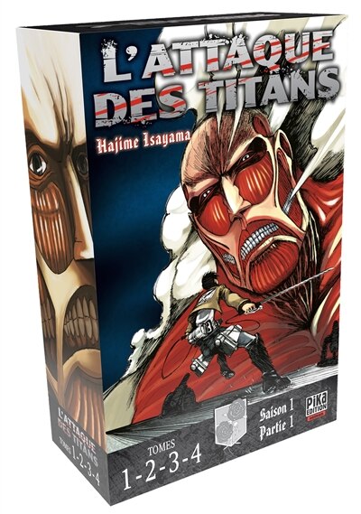 Front cover_L' attaque des titans