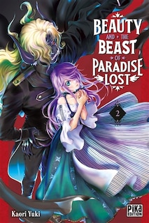 Couverture_BEAUTY AND THE BEAST OF PARADISE LOST T02