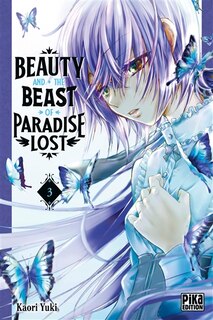 Front cover_BEAUTY AND THE BEAST OF PARADISE LOST T03