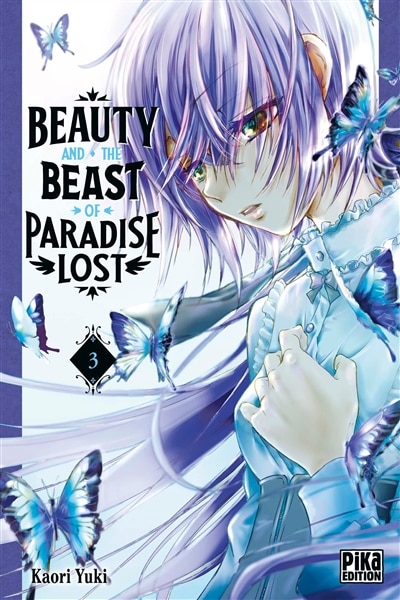Front cover_BEAUTY AND THE BEAST OF PARADISE LOST T03