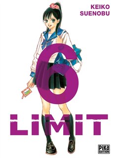 Front cover_Limit, Vol. 6