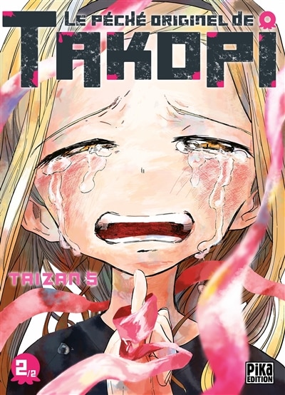 Couverture_Le péché originel de Takopi, Vol. 2