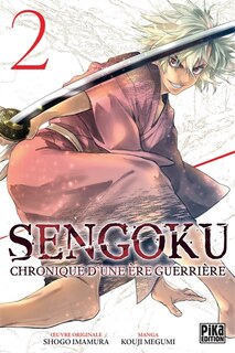 Front cover_SENGOKU T02