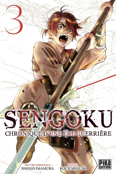 SENGOKU T03