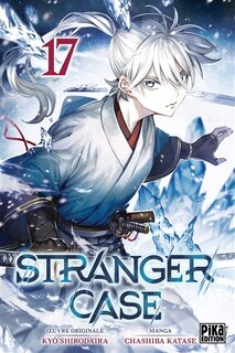 Front cover_Stranger case, Vol. 17