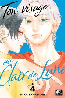 Couverture_Ton visage au clair de Lune Tome 4
