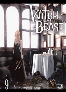 Couverture_The Witch and the Beast Tome 9