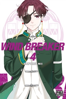 Couverture_Wind breaker, Vol. 4