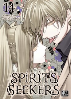 Couverture_Spirits seekers Tome 14