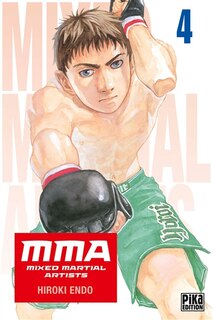 Front cover_MMA : mixed martial artists, Vol. 4