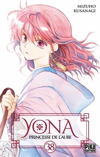 Front cover_Yona : princesse de l'aube, Vol. 38