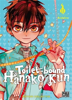 Couverture_Toilet-bound : Hanako-kun, Vol. 11