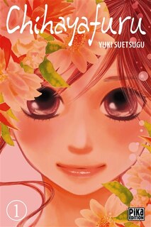 Front cover_Chihayafuru, Vol. 1