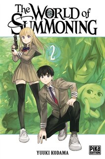 Front cover_THE WORLD OF SUMMONING T02
