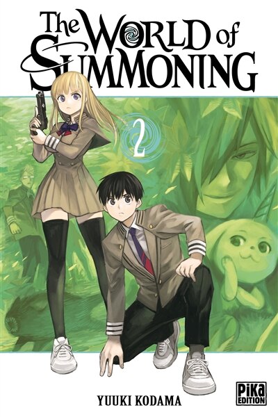 Front cover_THE WORLD OF SUMMONING T02