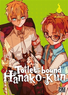 Front cover_TOILET BOUND HANAKO KUN T14