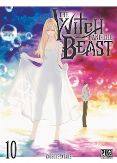 Couverture_The Witch and the Beast Tome 10