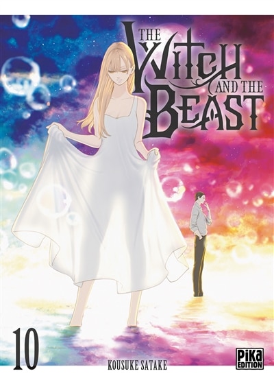 Front cover_The Witch and the Beast Tome 10