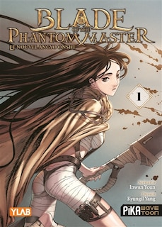 Front cover_BLADE OF THE PHANTOM MASTER T01