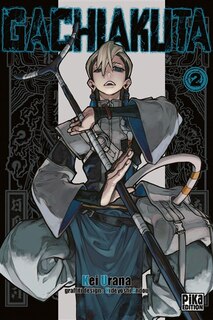Couverture_Gachiakuta, Vol. 2