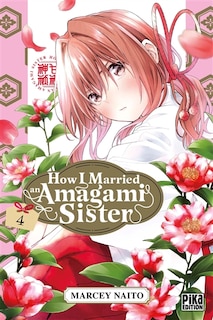 Couverture_How I married an Amagami sister, Vol. 4