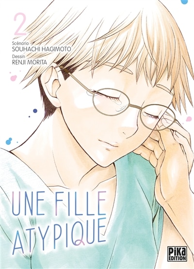 Couverture_Une fille atypique, Vol. 2
