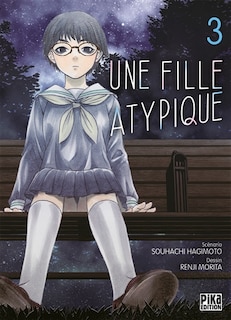 Front cover_Une fille atypique, Vol. 3