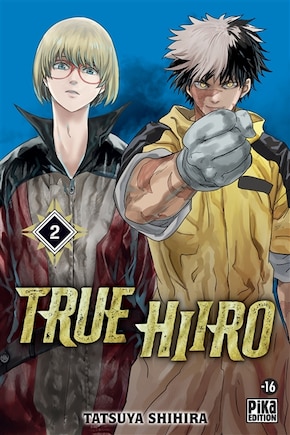 Front cover