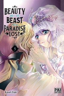Front cover_BEAUTY AND THE BEAST OF PARADISE LOST T05