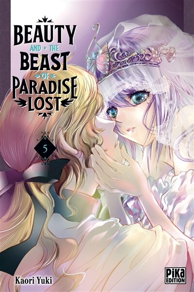 Front cover_BEAUTY AND THE BEAST OF PARADISE LOST T05