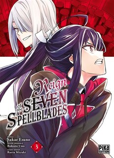 Front cover_REIGN OF THE SEVEN SPELLBLADES T03