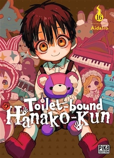 Couverture_TOILET BOUND HANAKO KUN T16