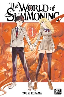 Couverture_The world of Summoning, Vol. 3