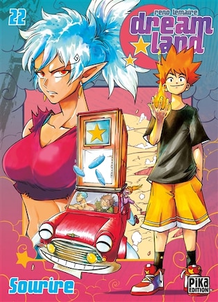 Front cover