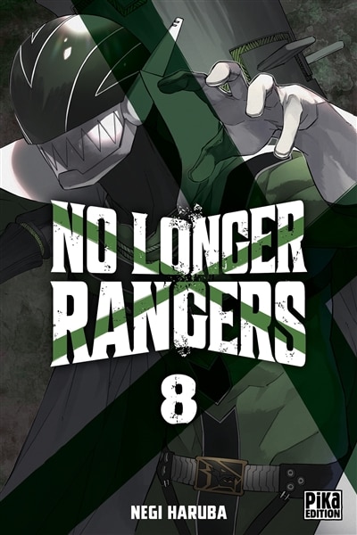 Couverture_No longer rangers, Vol. 8