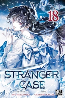 Couverture_Stranger case, Vol. 18