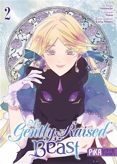 Front cover_My gently raised beast, Vol. 2