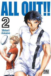 Couverture_All out !!, Vol. 2